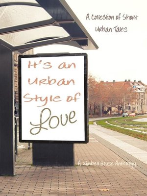 cover image of It's an Urban Style of Love